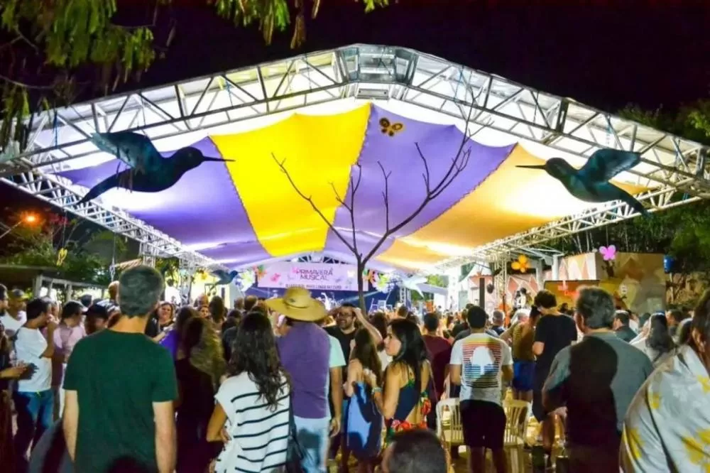 4ª edição do Festival Primavera Musical celebra música e natureza na Serra do Cipó