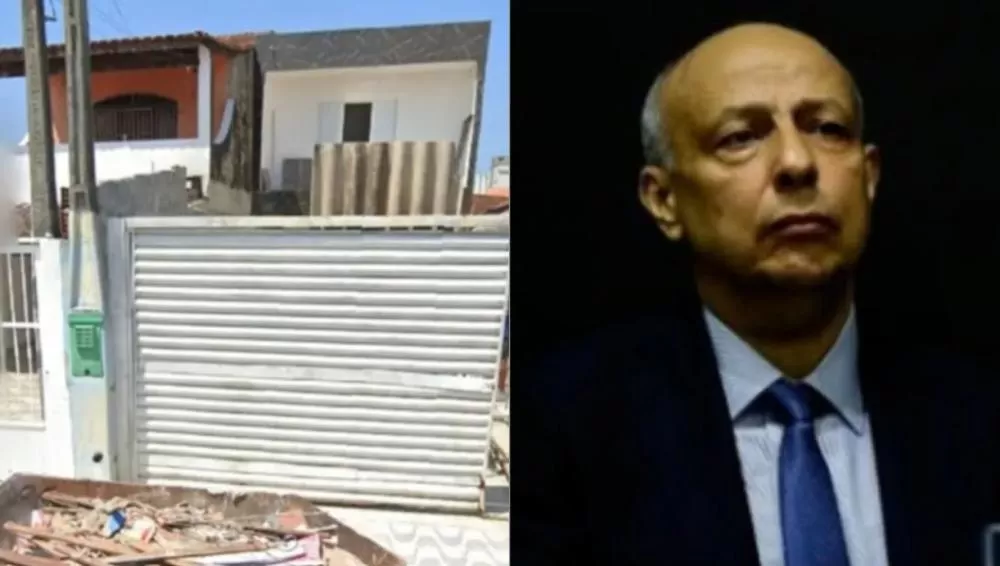 Polícia localiza casa usada por suspeitos da execução de ex-delegado-geral em Praia Grande