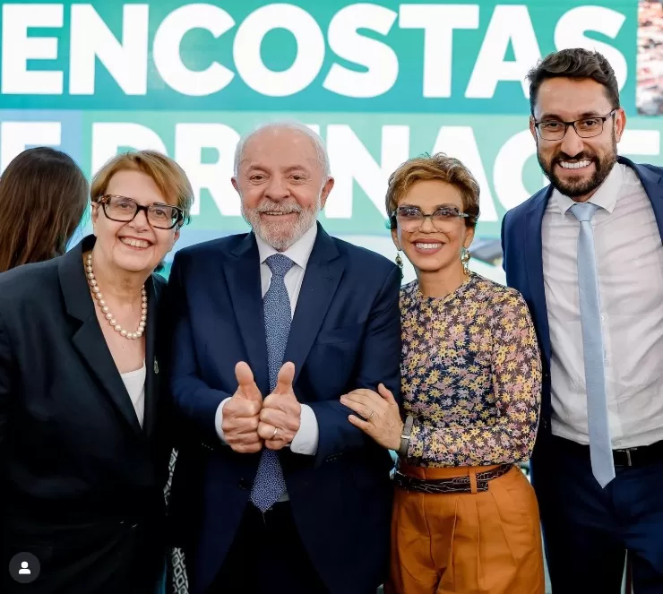 Obras de drenagem e contenção de encostas ganham R$ 11,7 bilhões em 235 municípios