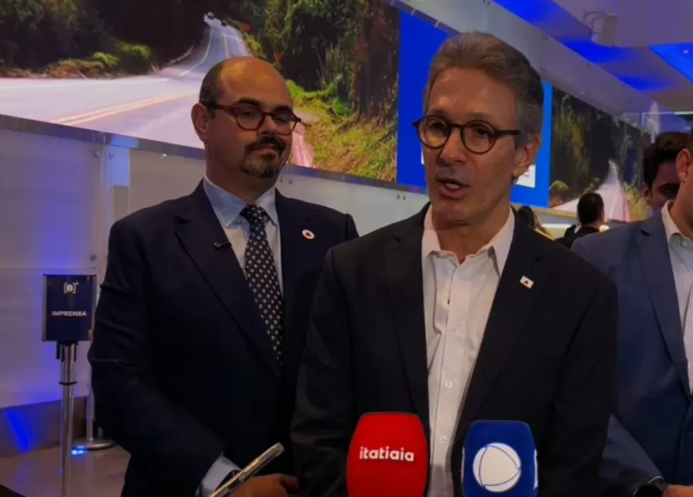 Zema confirma pré-candidatura à Presidência e promete levar disputa até o fim