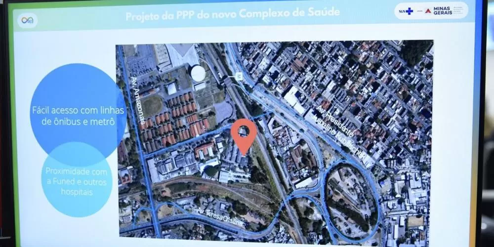 Consórcio HoPE vence leilão e será responsável por novo complexo hospitalar em Belo Horizonte