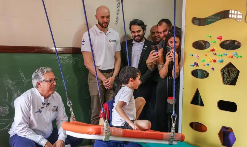 SUS inicia teste para detecção precoce de autismo em crianças de 16 meses