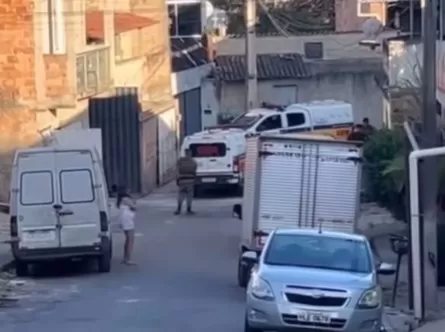 Operação policial em Ribeirão das Neves termina com duas mortes no bairro Kátia