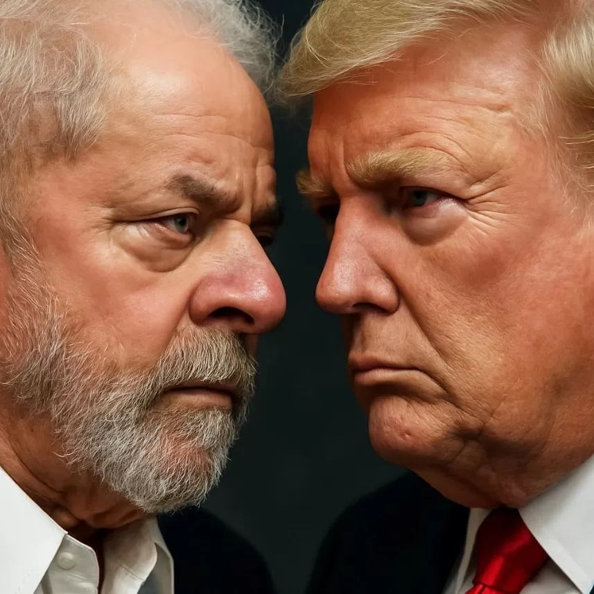Lula e Trump podem se encontrar pela primeira vez em Nova York durante Assembleia da ONU