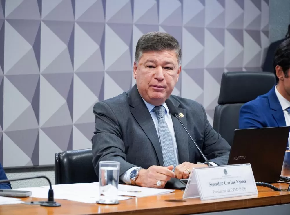 CPI do INSS retoma trabalhos com depoimento de ex-diretor ligado a empresas do “Careca”