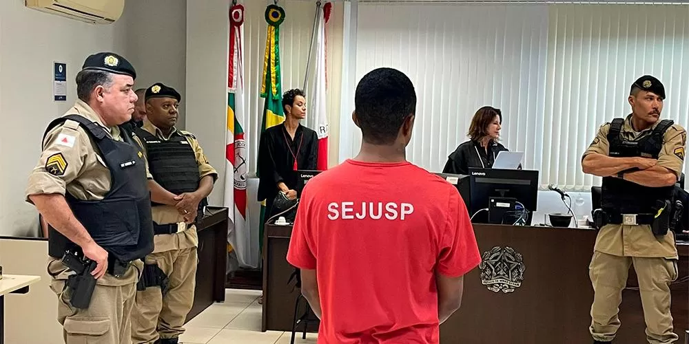 Homem é condenado a 16 anos por tentativa de feminicídio contra ex-companheira em Belo Horizonte