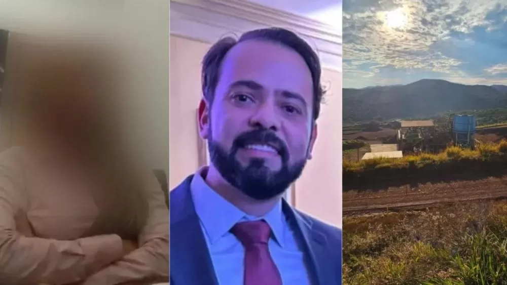 Ex-companheira de empresário revela esquema bilionário de mineração ilegal em Minas Gerais