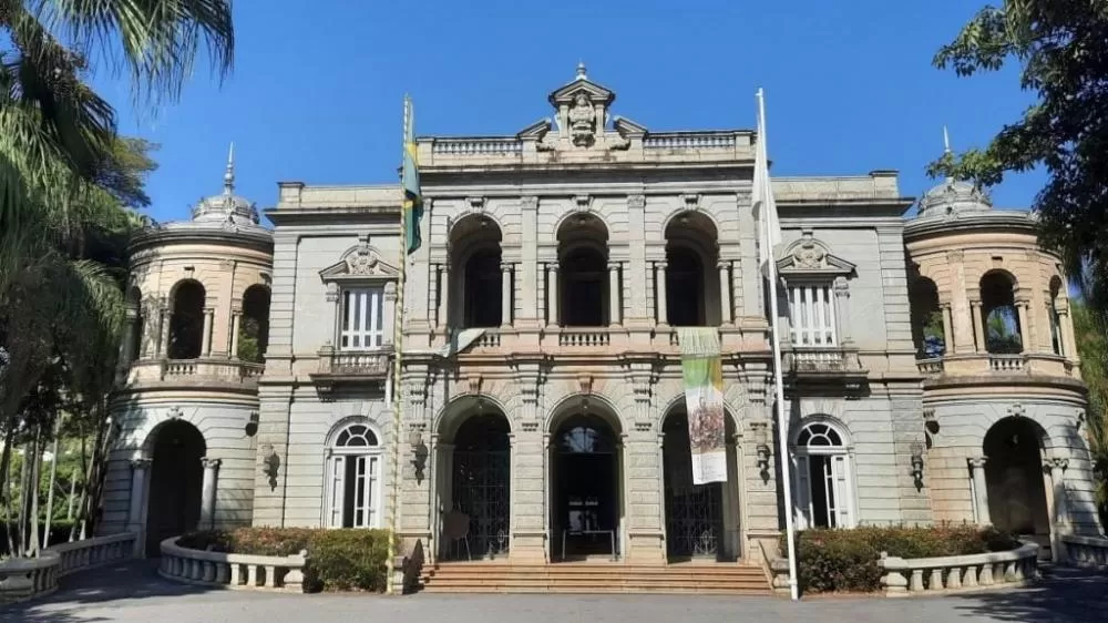 Palácio da Liberdade passa a receber eventos privados em BH; aluguel pode chegar a R$ 60 mil