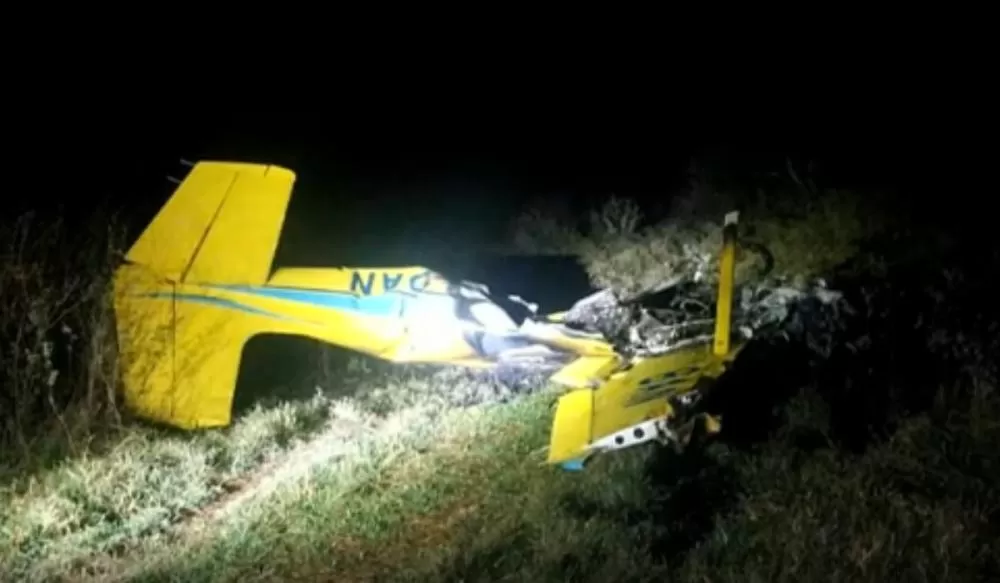 Queda de avião no Pantanal deixa quatro mortos, incluindo renomado arquiteto e cineastas brasileiros