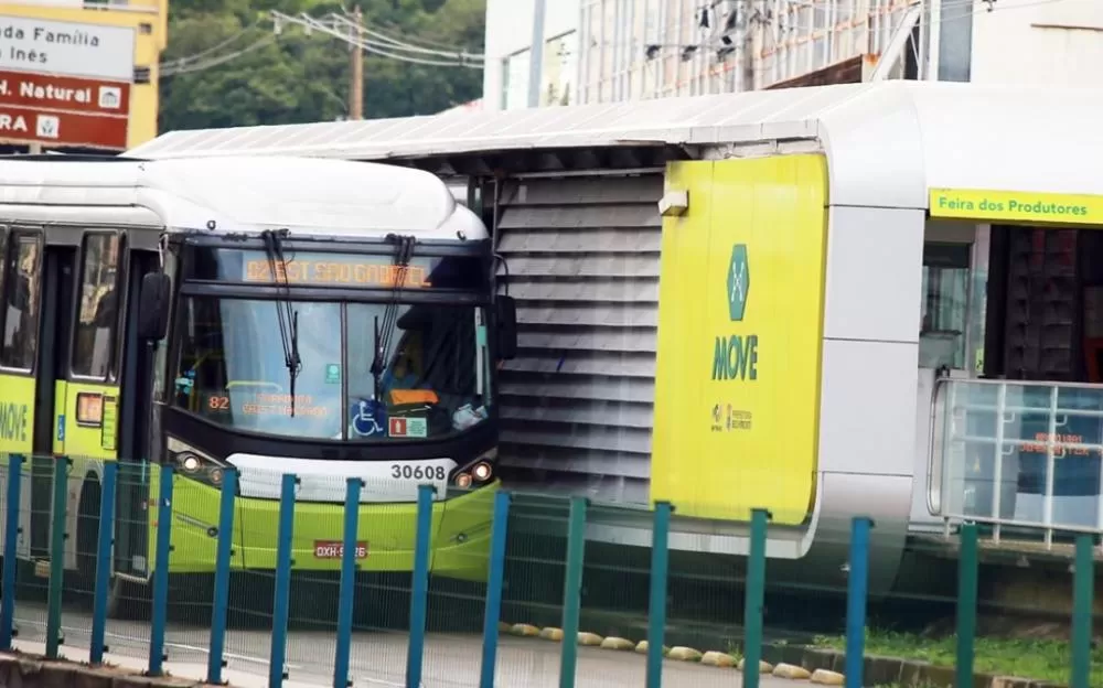 Homem é preso em Belo Horizonte após assédio dentro de ônibus coletivo