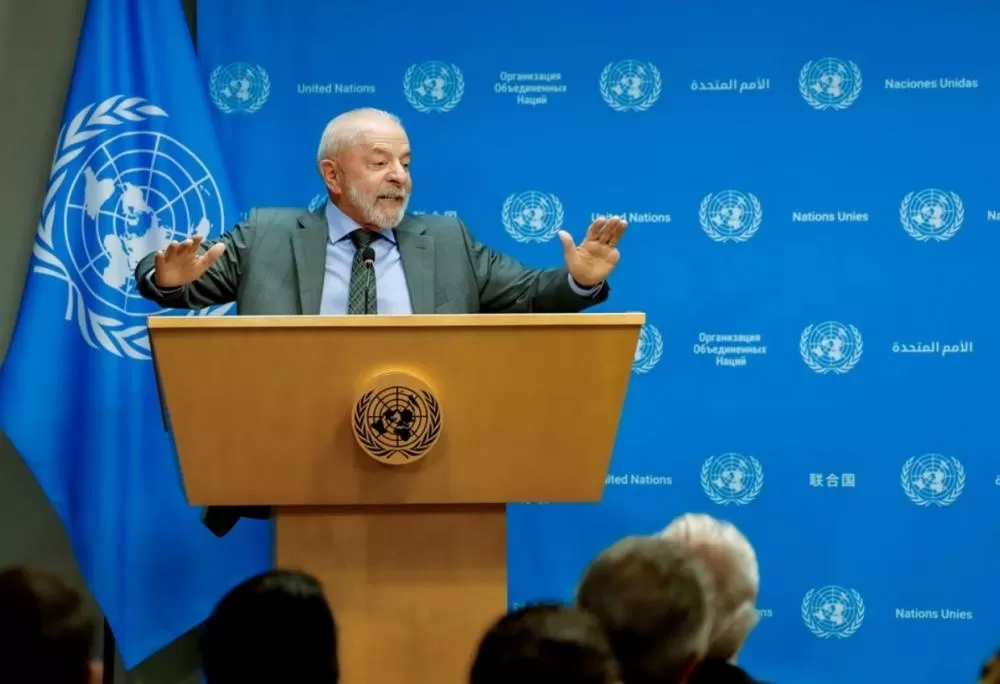 Lula celebra aproximação com Trump e defende diálogo entre Brasil e EUA