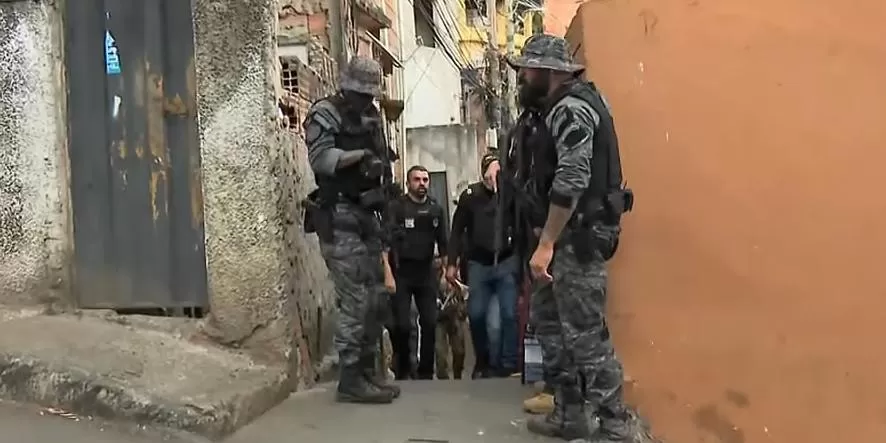 Polícia Civil bloqueia R$ 50 milhões em bens em operação contra tráfico na Grande BH