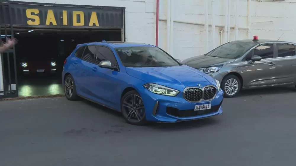 PF apreende 14 veículos ligados a “Careca do INSS”, avaliados em R$ 6,3 milhões