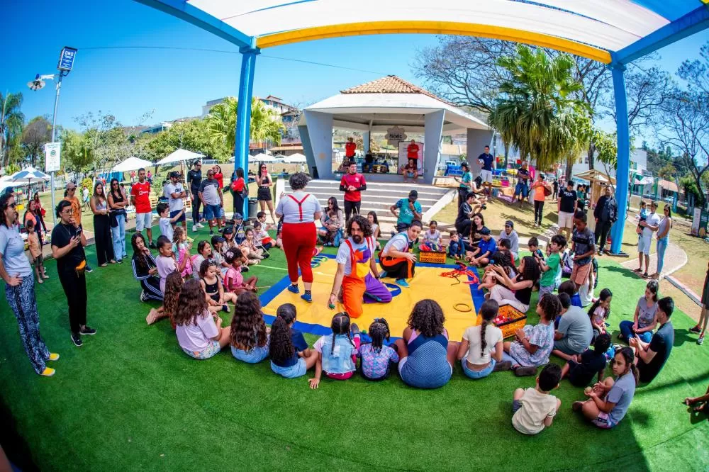 Sete Lagoas recebe primeira edição do Picnic na Praça com programação cultural gratuita