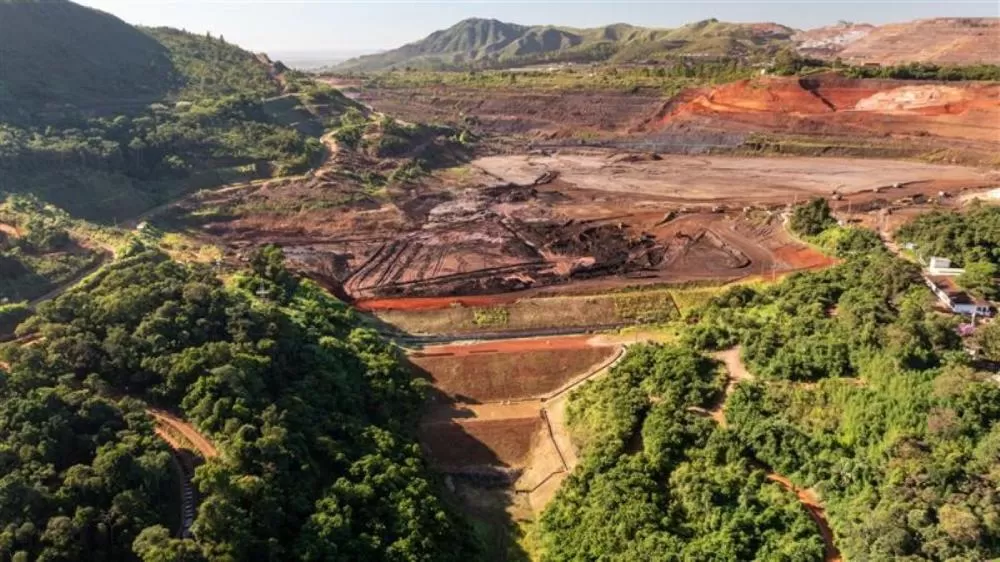 Barragem Grupo é eliminada pela Vale; empresa alcança 60% do plano de descaracterização