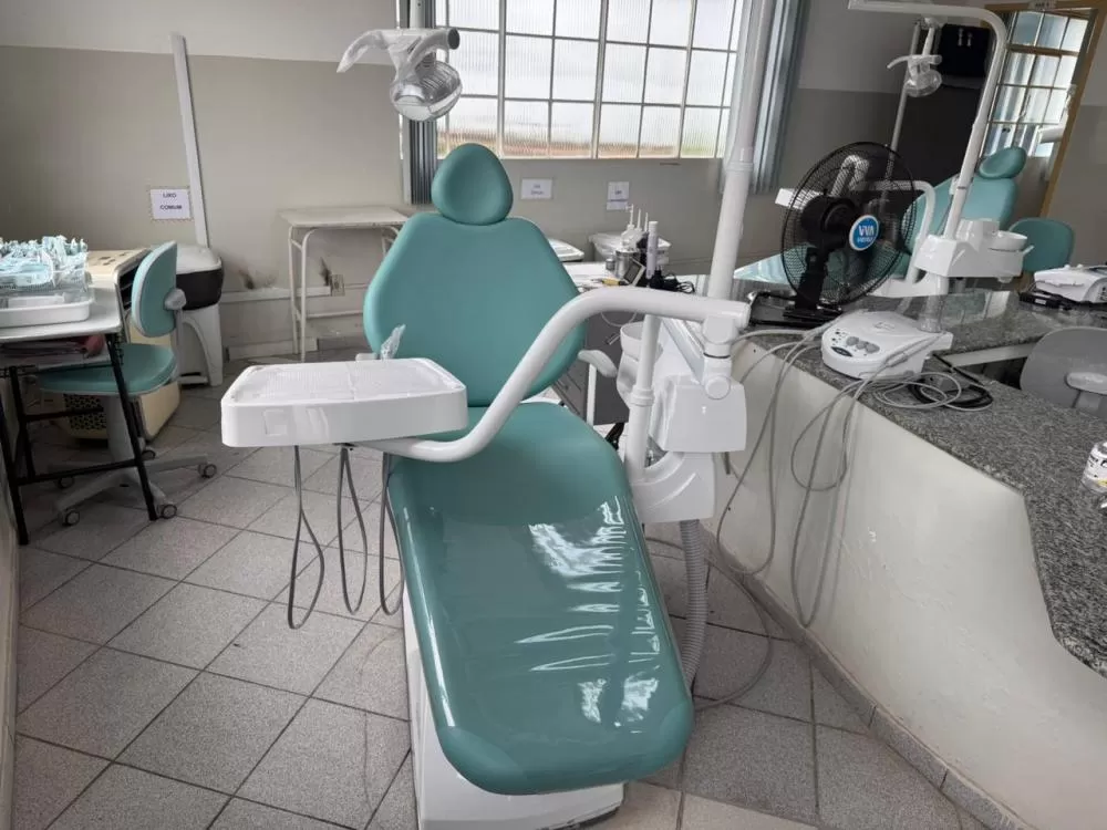 Prefeitura de Pedro Leopoldo investe em saúde bucal e entrega revitalização do CEO