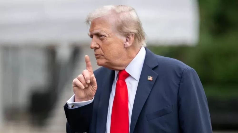 Trump libera pena de morte em Washington e promete ampliar ações federais nos EUA