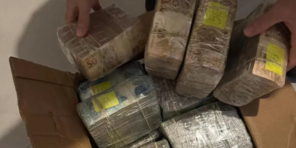 PF deflagra operação contra tráfico e lavagem de dinheiro no Triângulo Mineiro