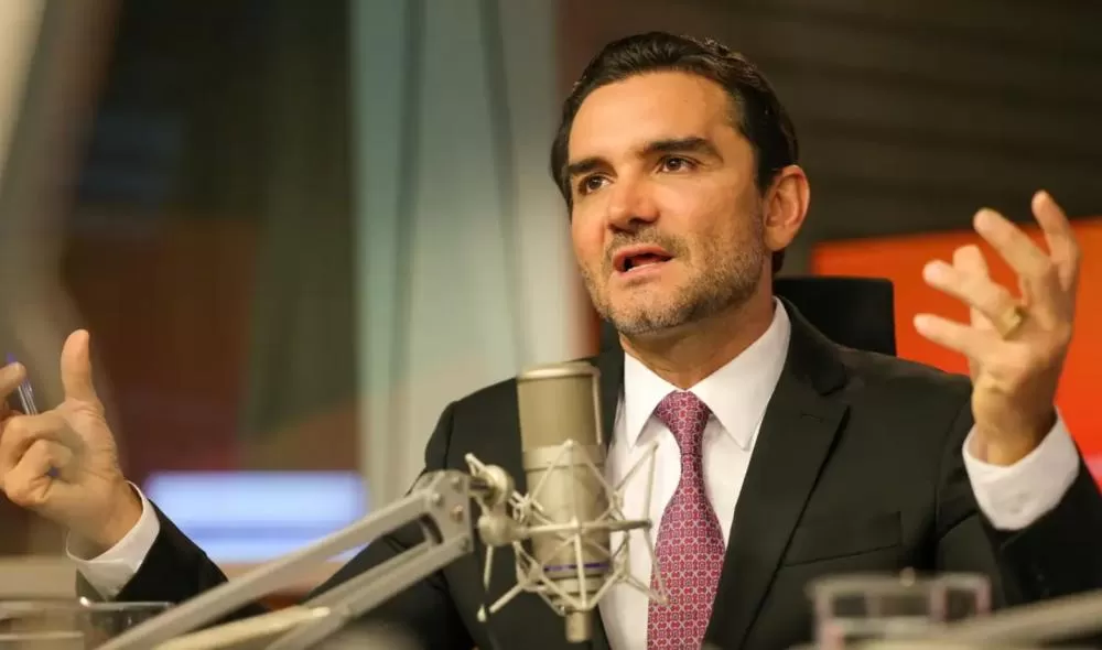 Celso Sabino pede demissão do Ministério do Turismo e segue orientação do União Brasil