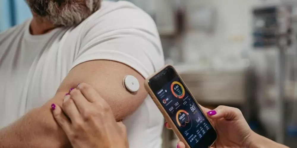 BH garante sensores de glicose gratuitos para pacientes com diabetes tipo 1