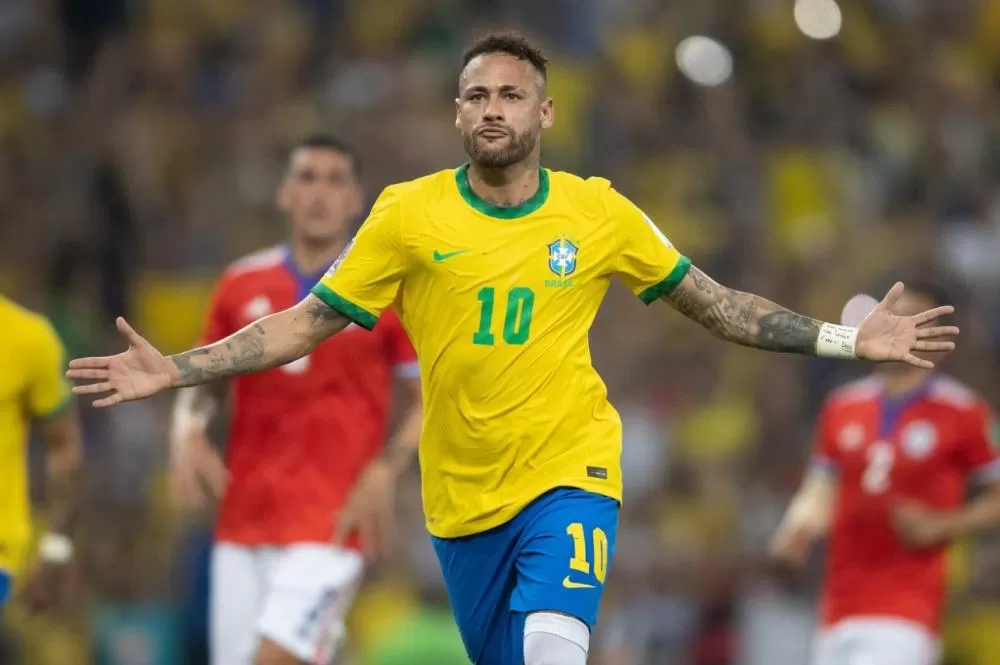 Ancelotti mantém esperança de convocar Neymar para Copa do Mundo