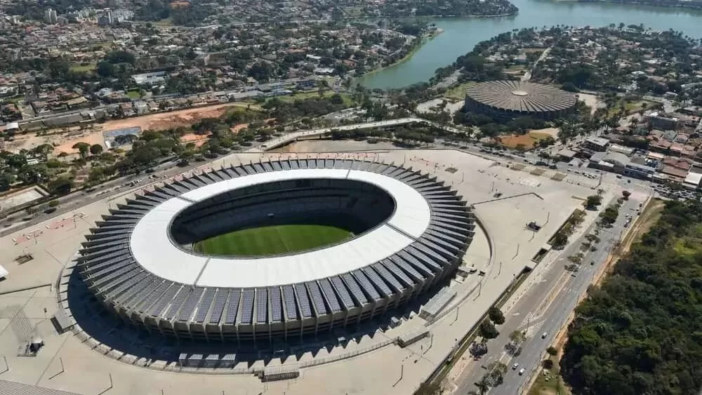 Stock Car pode danificar aparelho de R$9 milhões da UFMG