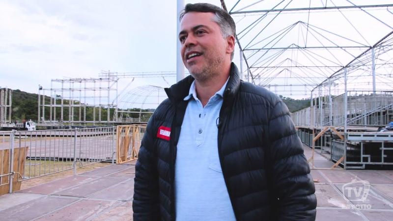 Tiago de Brito, fundador do PEDRO LEOPOLDO RODEIO SHOW fala sobre o sucesso do evento