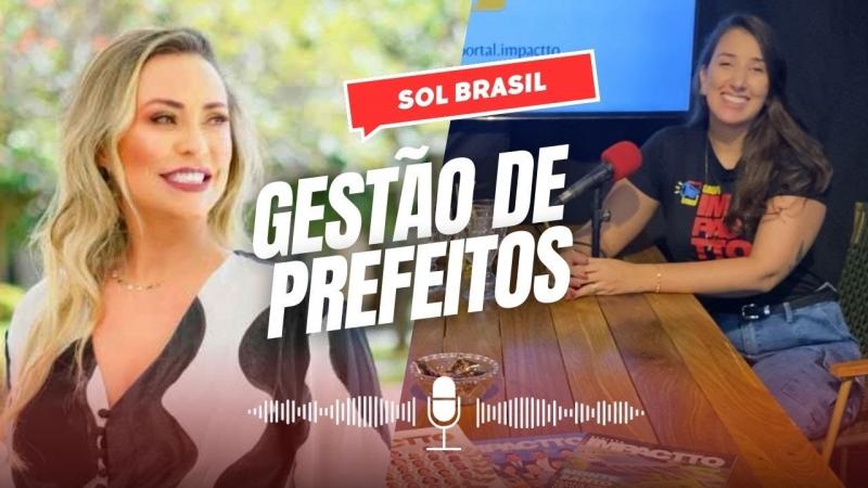 Sol Brasil - Gestão de Inovadora para Prefeitos