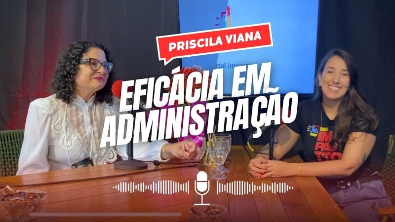 Priscila Viana - Consultoria Juridica