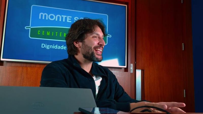 Papo de Impactto com Iran Barbosa, idealizador do Monte Santo Cemitério Parque