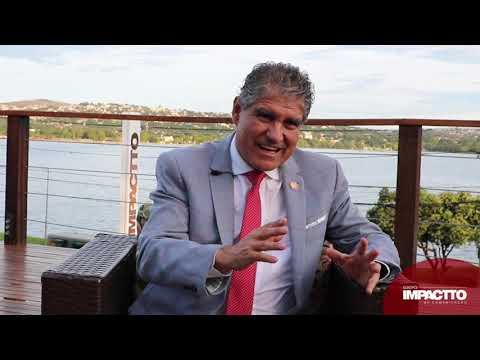 Jamil Albuquerque fala ao Grupo Impactto