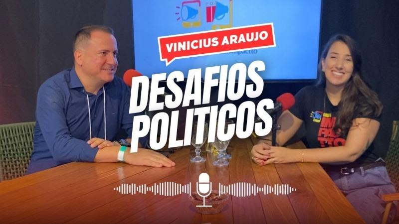 Vinicius Araujo - Matozinhos em desenvolvimento