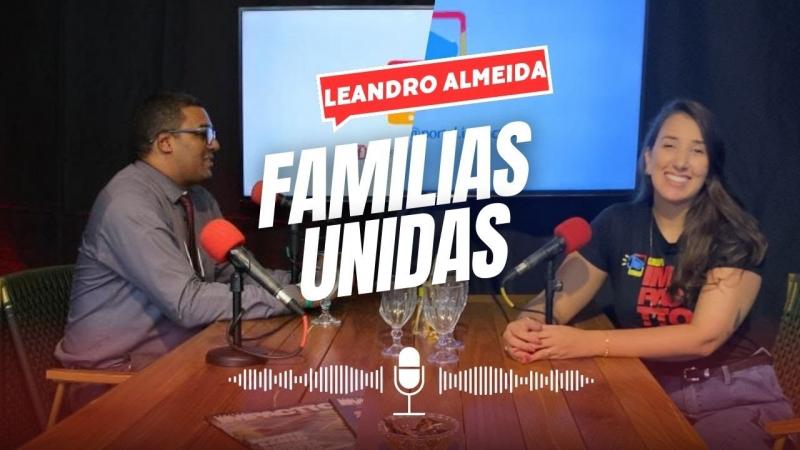 Leandro Almeida - Unindo famílias através de esporte e cultura