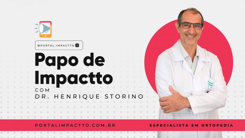 Inovações na Ortopedia: Dr. Henrique Storino