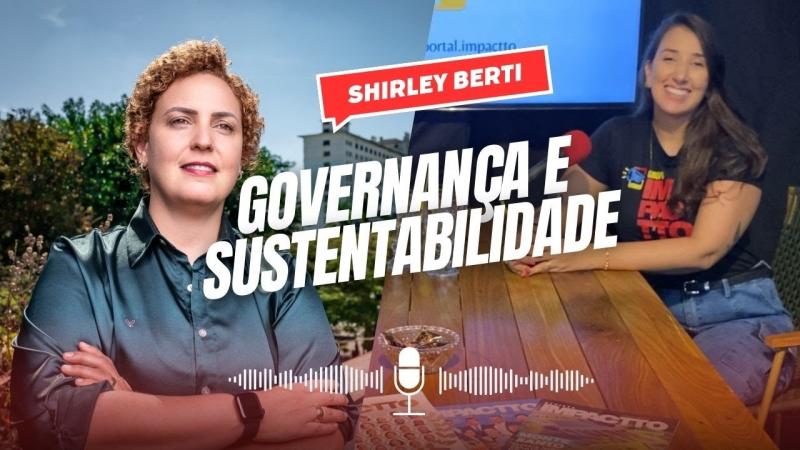Shirley Berti - Gestão e Liderança na área da saúde