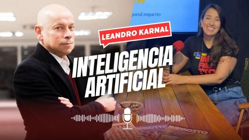 Leandro Karnal fala sobre a constante evolução